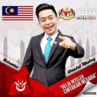 Calon Ahli Parlimen Belia Negeri Kelantan #VoteKEL015